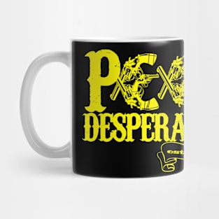 OFFICIAL PEE DESPERADOS SHIRT Mug